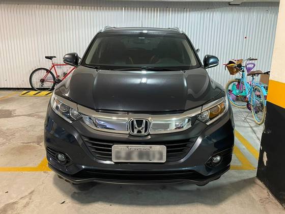 HONDA HR-V 1.8 16V FLEX EX 4P AUTOMÁTICO HONDA HR-V 1.8 16V FLEX EX 4P AUTOMÁTICO